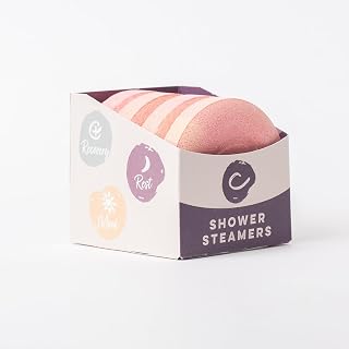 Passion Shower Steamer 4-Pack