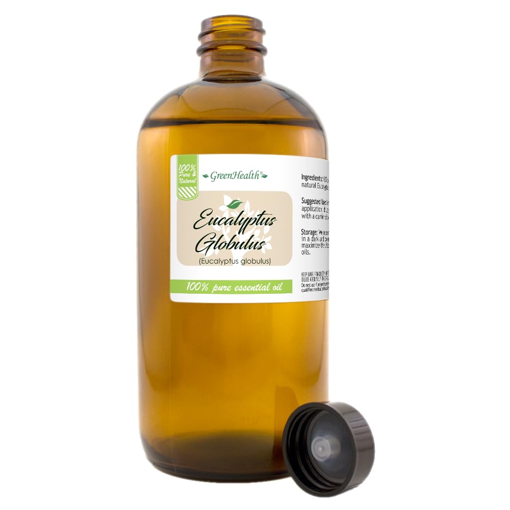 GreenHealth Eucalyptus Essential Oil