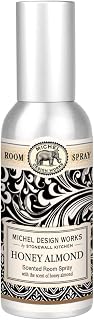 Michel Design Works Home Fragrance Spray, Honey Almond