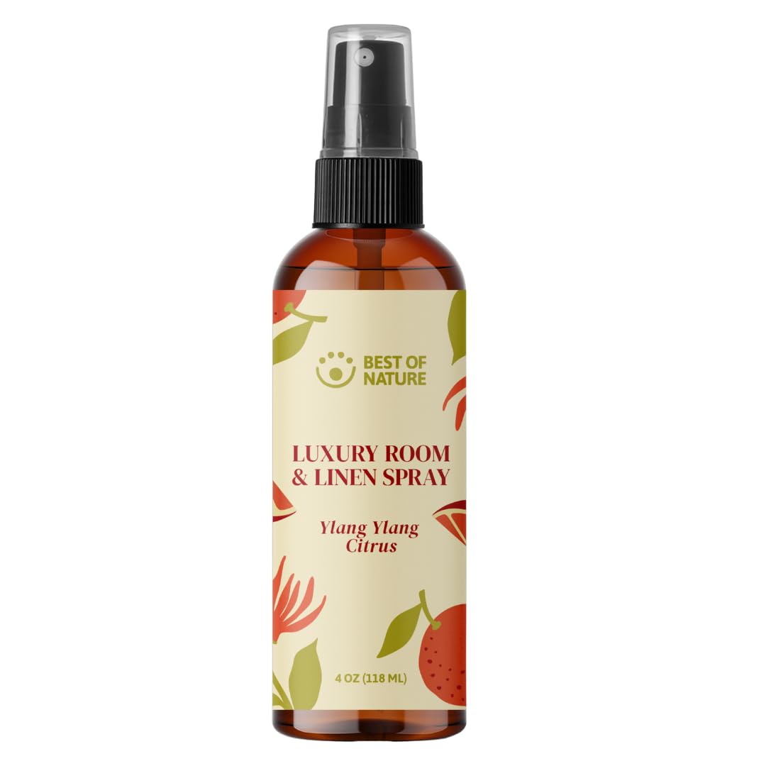 Best of Nature Luxury Room & Linen Spray