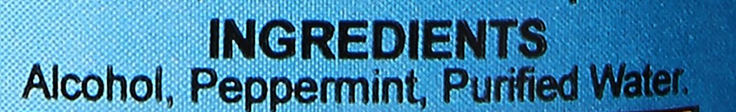 Benjamins Essence of Peppermint 2 fl oz