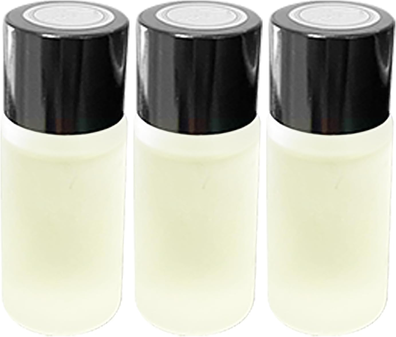 Car Air Freshener Refill for Smart Car Diffuser, 3 x 10ml Fragrance Oil Refills, Vent Clip Compatible, Long Lasting Car Diffuser Refill (Cologne)