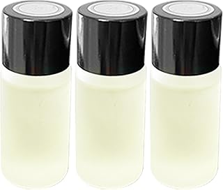 Car Air Freshener Refill for Smart Car Diffuser, 3 x 10ml Fragrance Oil Refills, Vent Clip Compatible, Long Lasting Car Diffuser Refill (Cologne)