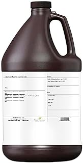 Plant Therapy Apricot Kernel Carrier Oil 1 Gal. A Base Oil for Aromatherapy, Essential Oil or Massage Use