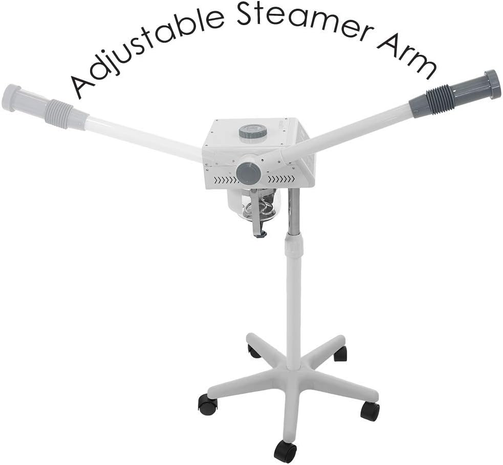 SKINACT Digital Katana Facial Steamer with Aroma Therapy