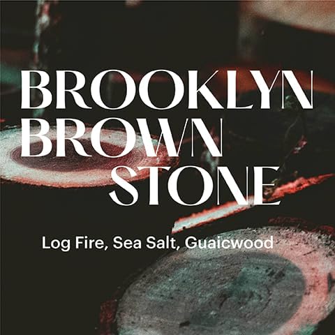 Aera Brooklyn Brownstone Home Fragrance Scent Refill - Notes of Cedarwood, Guaiacwood, and Cedar Leaf - Works with The Aera Diffuser - Apartment Therapy Limited Edition
