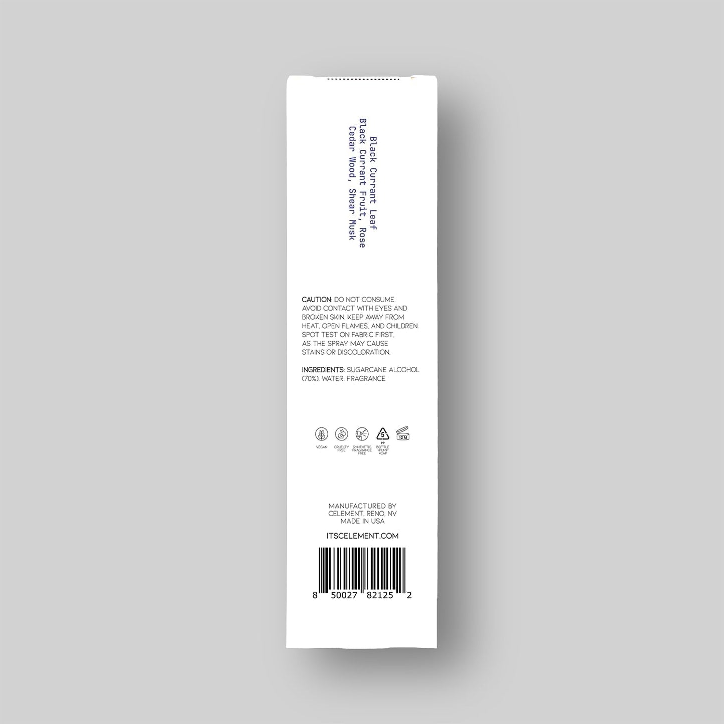 In Your Glow – N002 LINEN MUSK – Long-Lasting Clean Fabric & Room Mist Spray 100ml | Unisex Luxury Fragrance Spray & Odor Eliminator