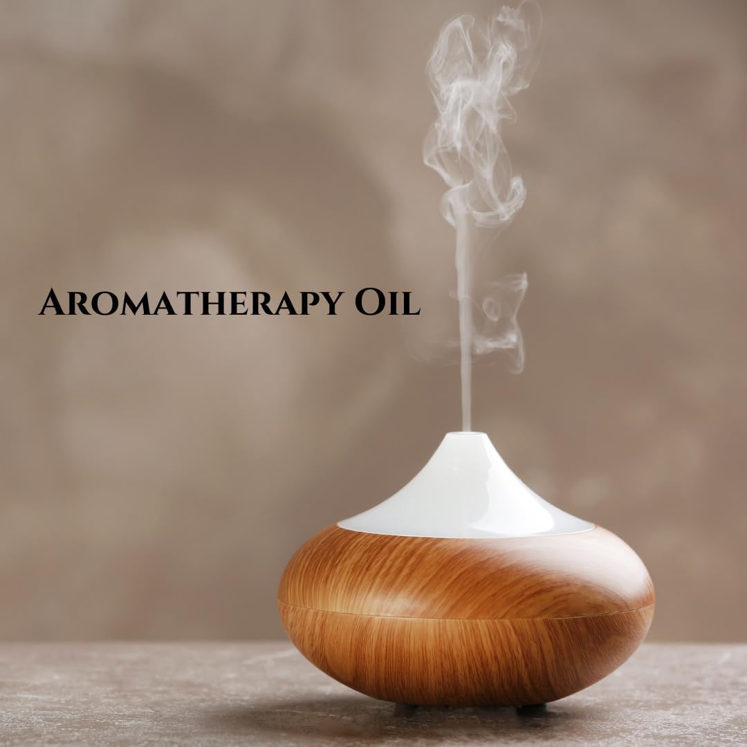 SenseLAB Wintergreen Essential Oil - Relaxation -100% Pure Extract Therapeutic Grade Wintergreen Oil for Aromatherapy Diffuser (10 ml)
