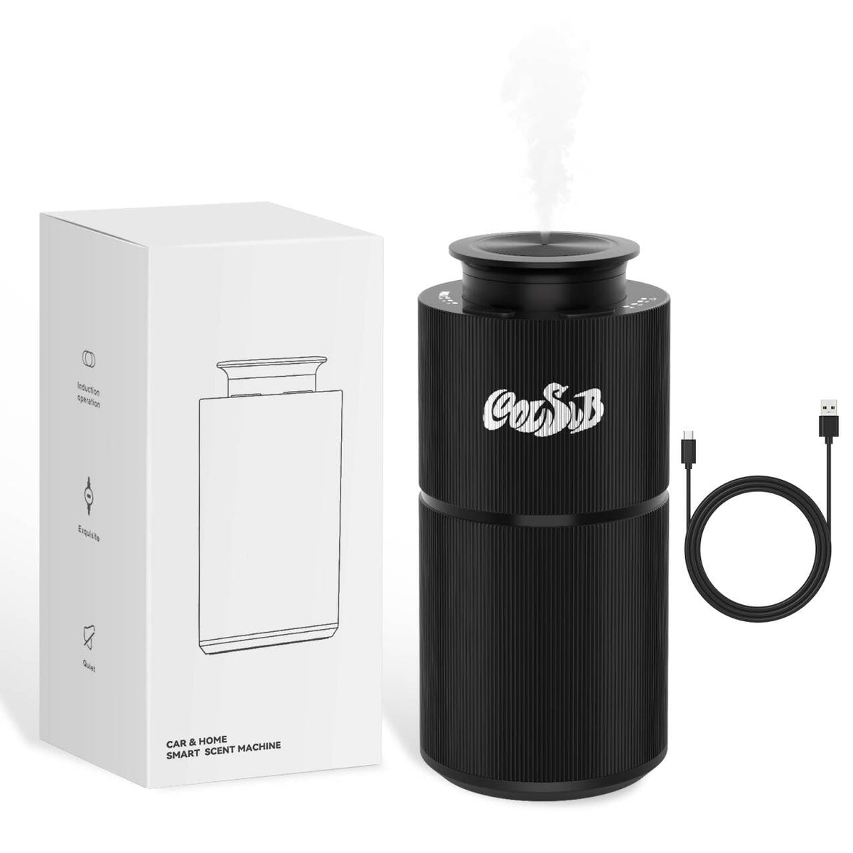 Smart Waterless Diffuser