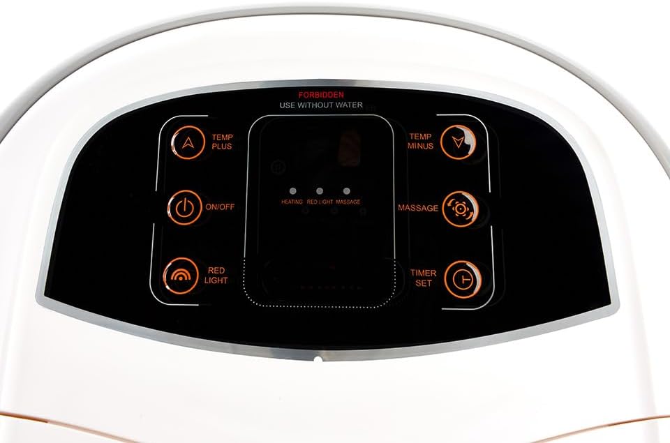 Sharper Image Foot and Leg Spa