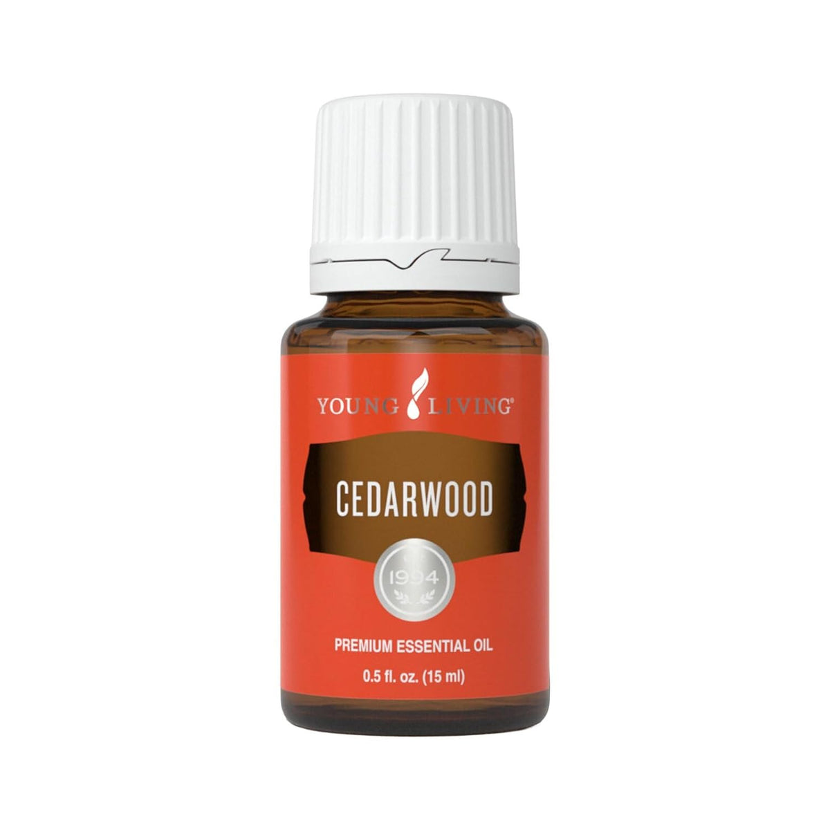 Young Living Cedarwood Essential Oil