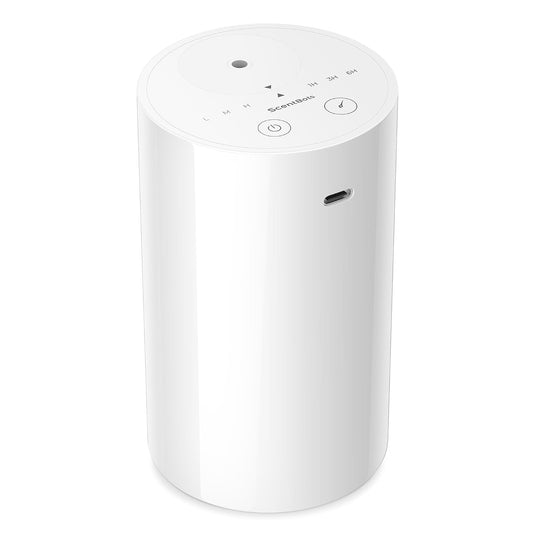 Waterless Essential Oil Diffuser