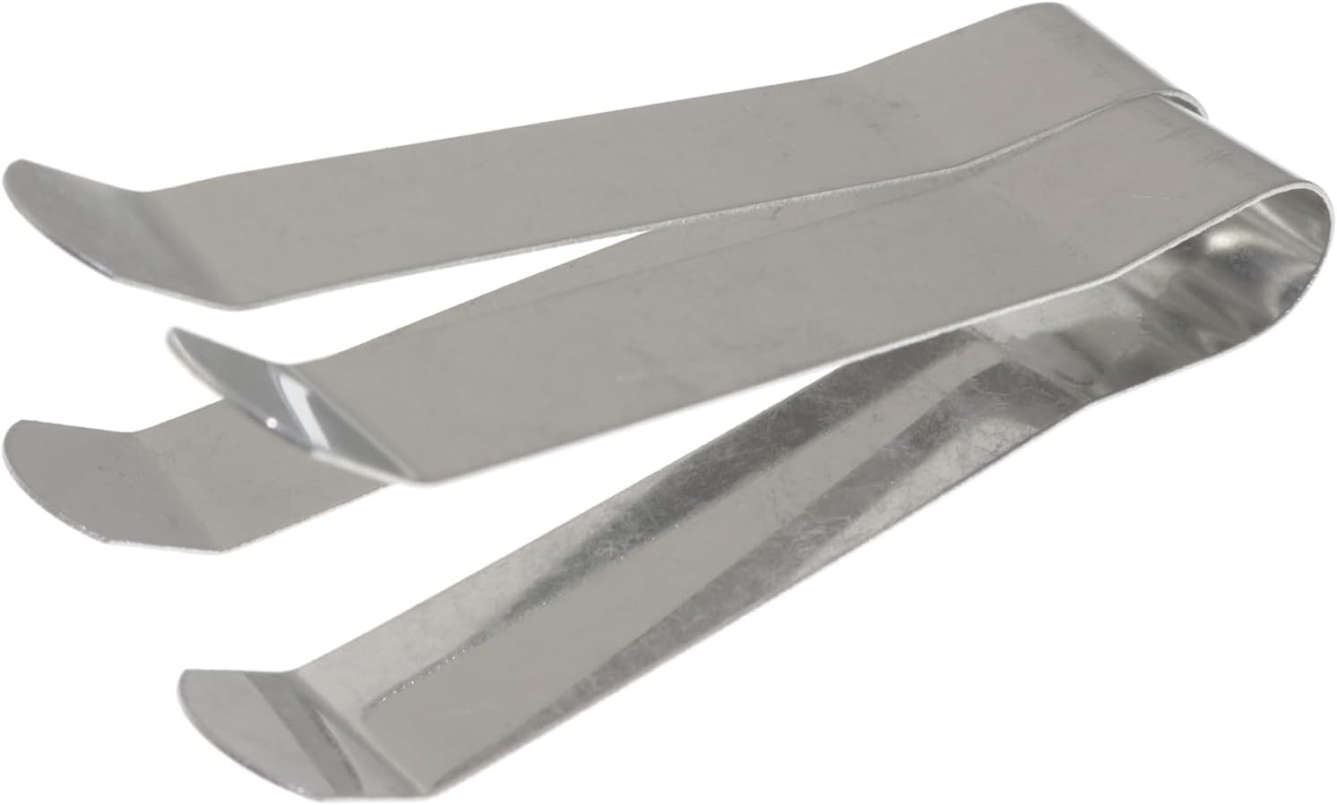 6PCS Stainless Steel Candle Wick Trimmer Cutter 11x1.5cm Aromatherapy DIY Tool Tweezers