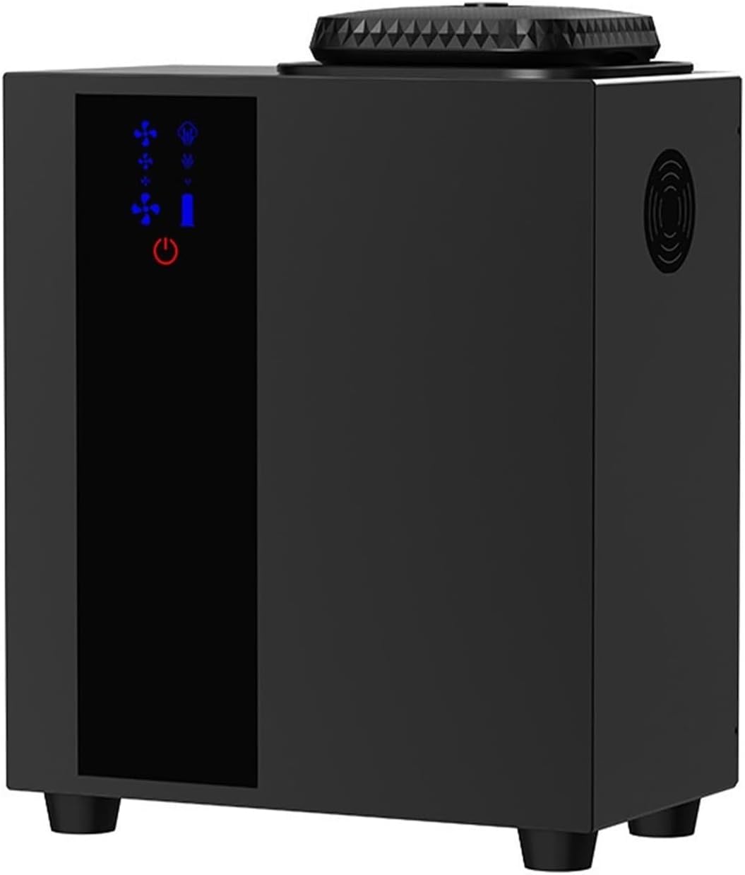 Waterless Scent Diffuser Fragrance Collection 200Ml Essential Oil Nebulizer with Coverage up to300m² Multi-Angle Diffusion Magnetic Anti-Theft Lock Fragrance Diffuser for Home Office Hotel