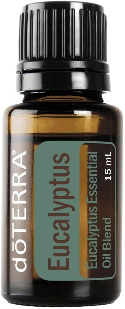 doTERRA Eucalyptus Radiata Essential Oil - 15 mL