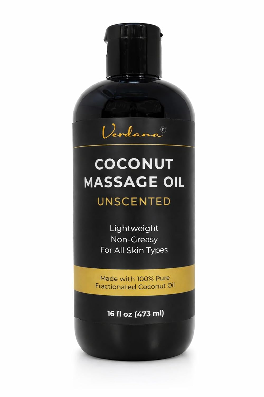 Verdana Coconut Massage Oil