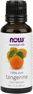 NOW Tangerine Oil, 1-Ounce (Pack Of 2)