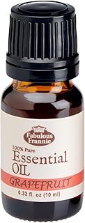 Fabulous Frannie Grapefruit Citrus paradisi - 100% Pure, Undiluted Essential Oil 10ml (.33oz)