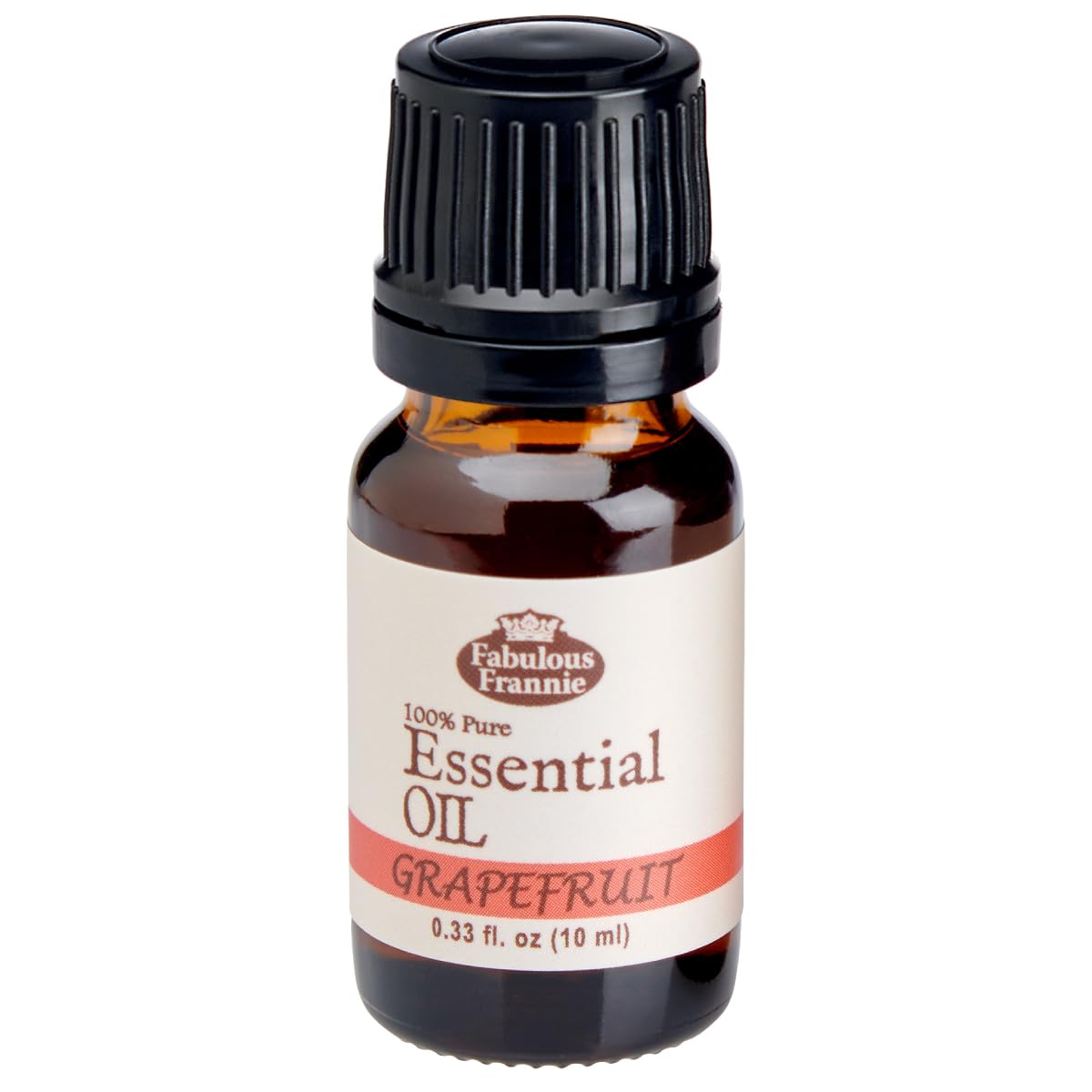 Fabulous Frannie Grapefruit Citrus paradisi - 100% Pure, Undiluted Essential Oil 10ml (.33oz)