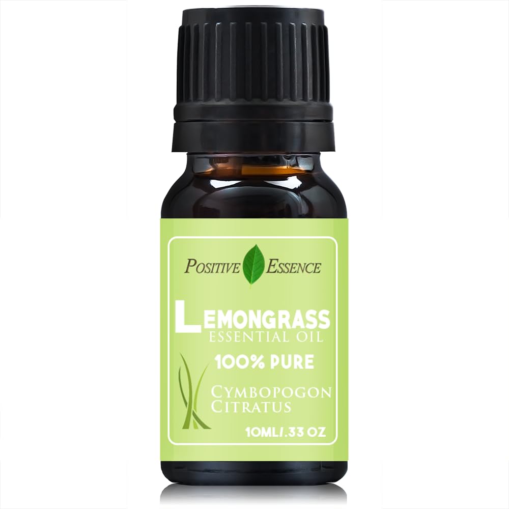 Lemongrass Essential Oil