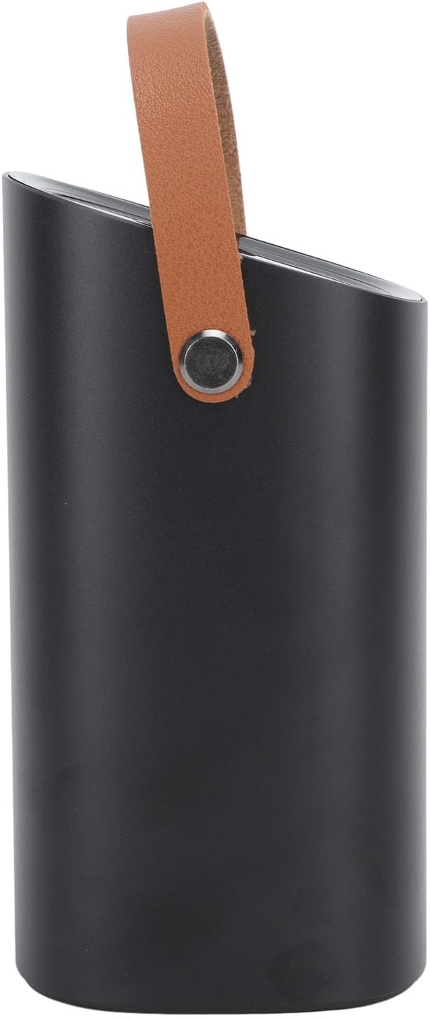 Waterless Essential Oil Diffuser, Rechargeable Portable Aromatherapy Diffuser Machine Automatic Intelligent USB Charging 20ml Capacity for Home Car Room Office
