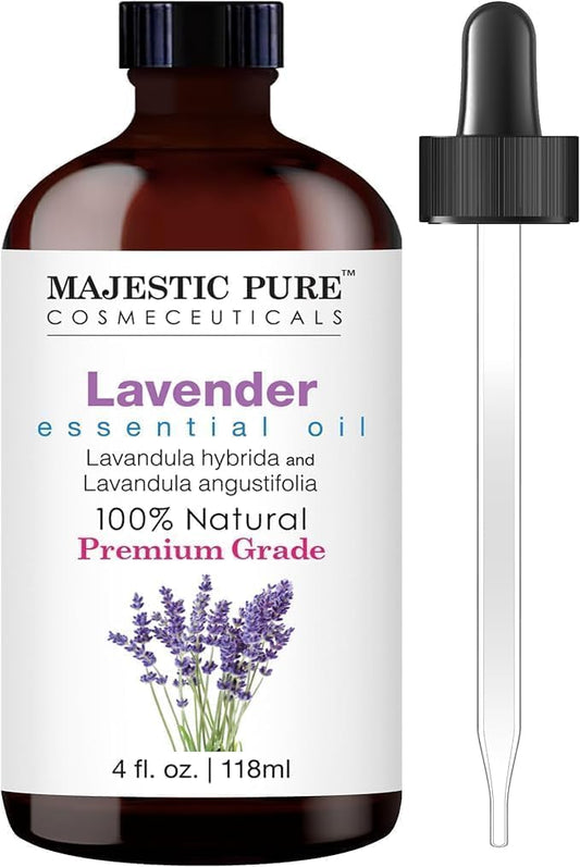 Pure Lavender Essential Oil