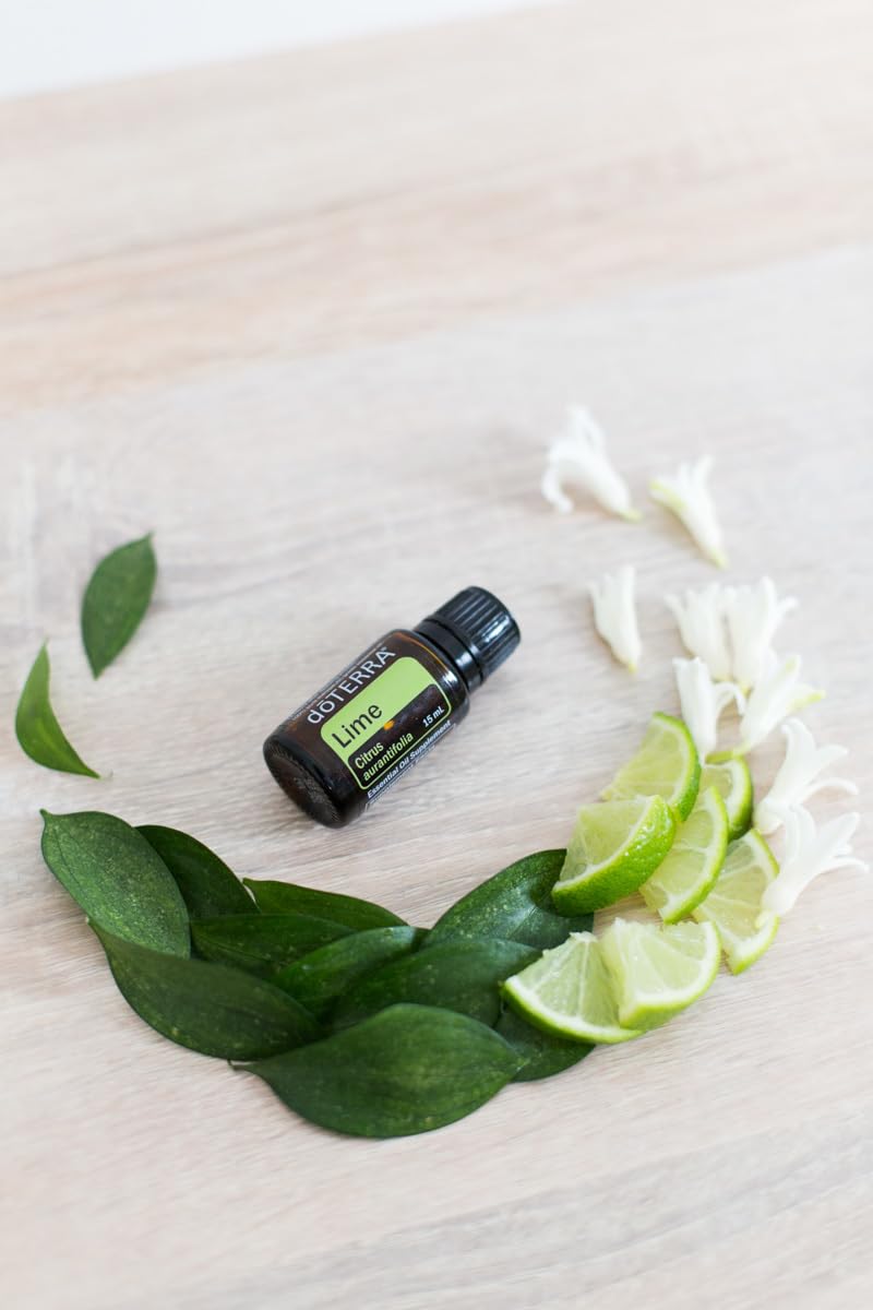 doTERRA Lime Essential Oil 15 ml