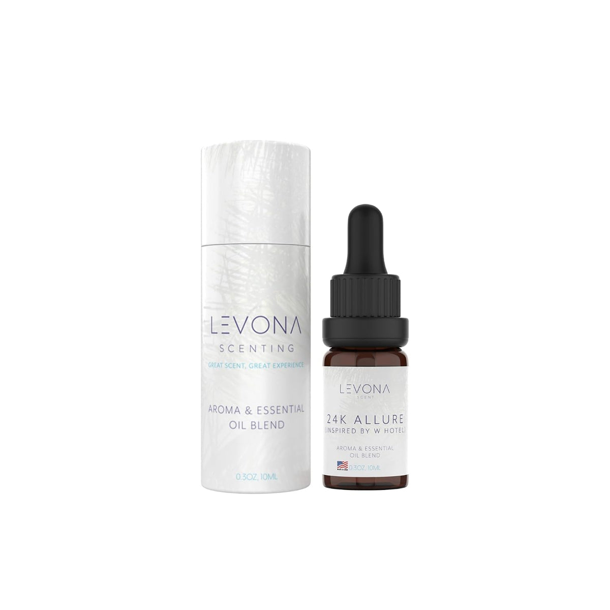 Levona Scent Essential Oil - Fresh Aroma for Home