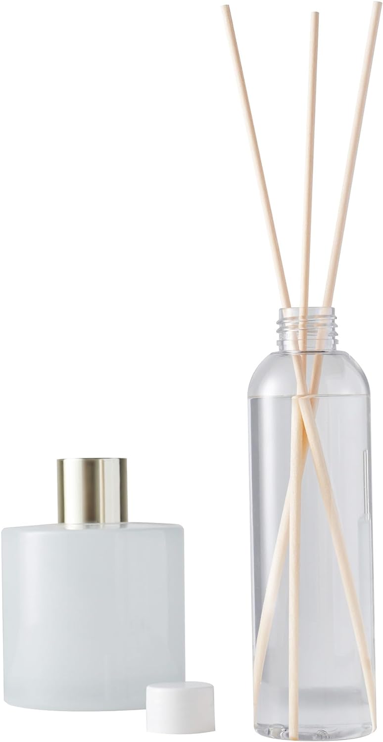 COCORRÍNA Reed Diffuser Refill - Black Forest 6.7 oz. Scented Oil for Reed Diffuser Home Fragrance for Bedroom, Bathroom Home Decor