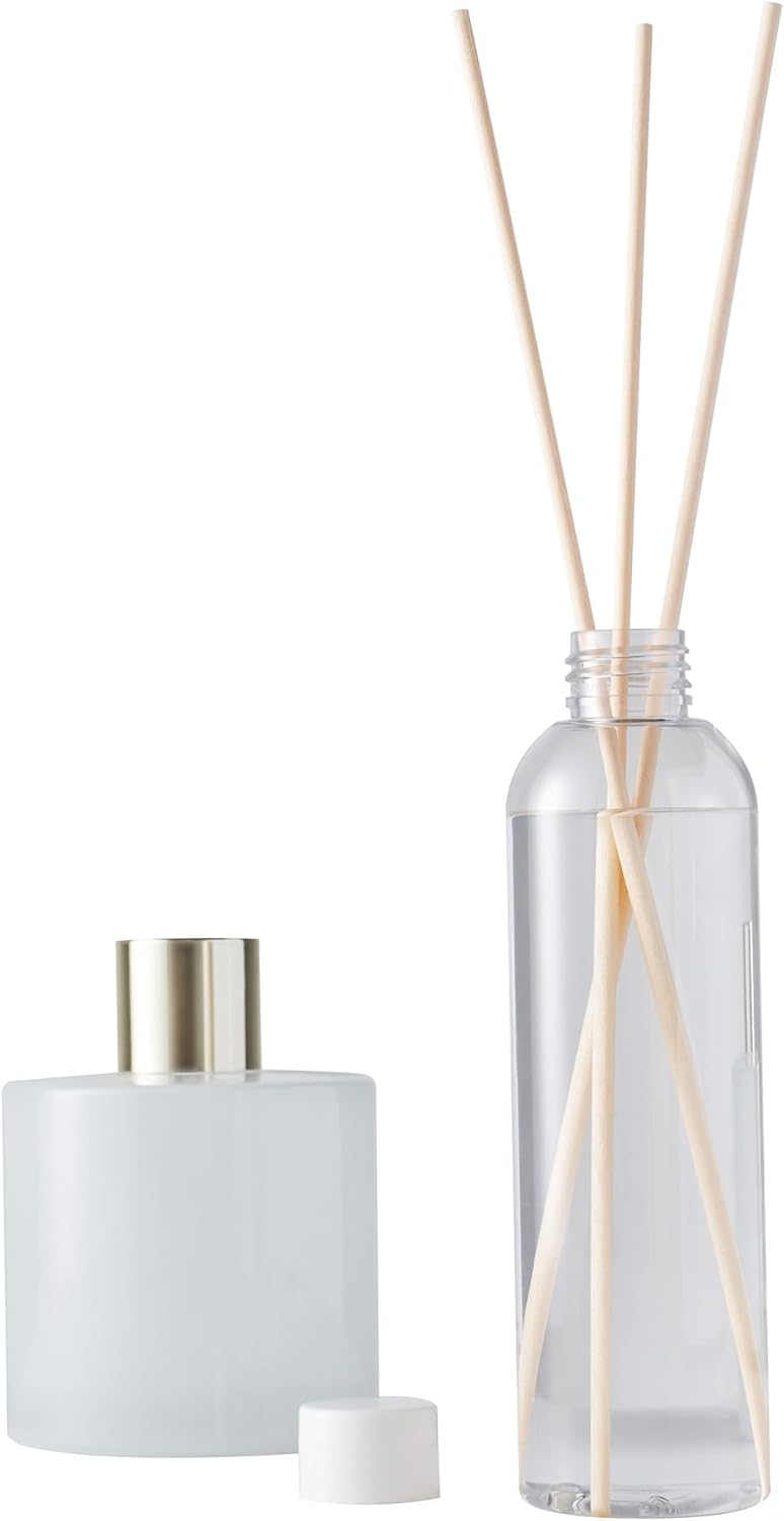 Cocorrína Reed Diffuser Refill - Cashmere Vanilla 6.7 oz / 2 Packs Reed Diffuser Oil Refill