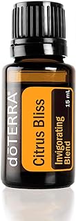 doTERRA Citrus Bliss Essential Oil Invigorating Blend 15 ml