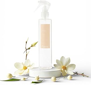 Linen Spray - 9 Fl oz - White Tea & Jasmine Scent - Fabric Freshener - Odor Eliminator - Soothing Linen Mist - Refreshing Fragrance - Perfect for Bedding and Upholstery