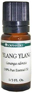 LorAnn Ylang Ylang Oil 1/3 ounce Dropper bottle
