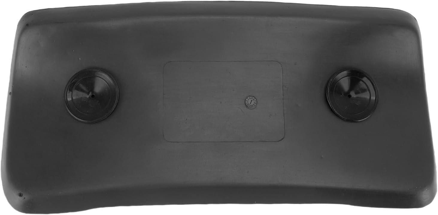 Bathtub Pillow, PU Suction Cup Bath Cushion Bathing Accessories for Home Bathroom Hot Tub Spa