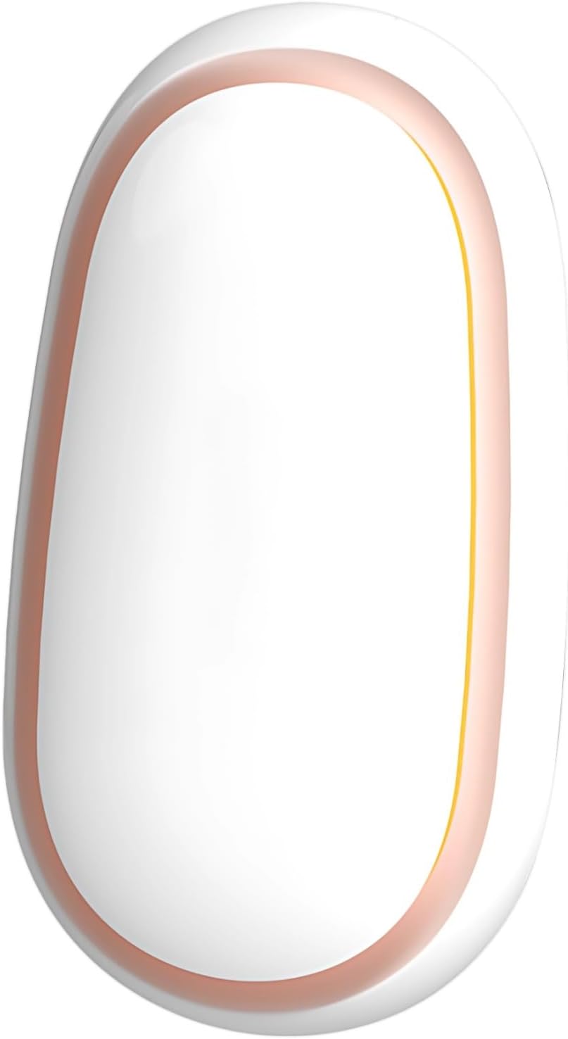 Portable Aromatherapy Diffuser, Wireless Waterless Oil Nebulizer, Travel-Sized Rechargeable Diffuser, 3.9 X 2.2 X 1.1 in / 10 X 5.5 X 2.8 Cm