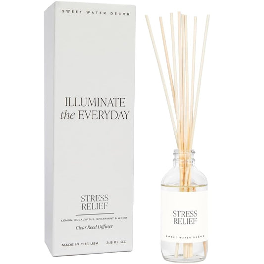 Eucalyptus Sage Reed Diffuser