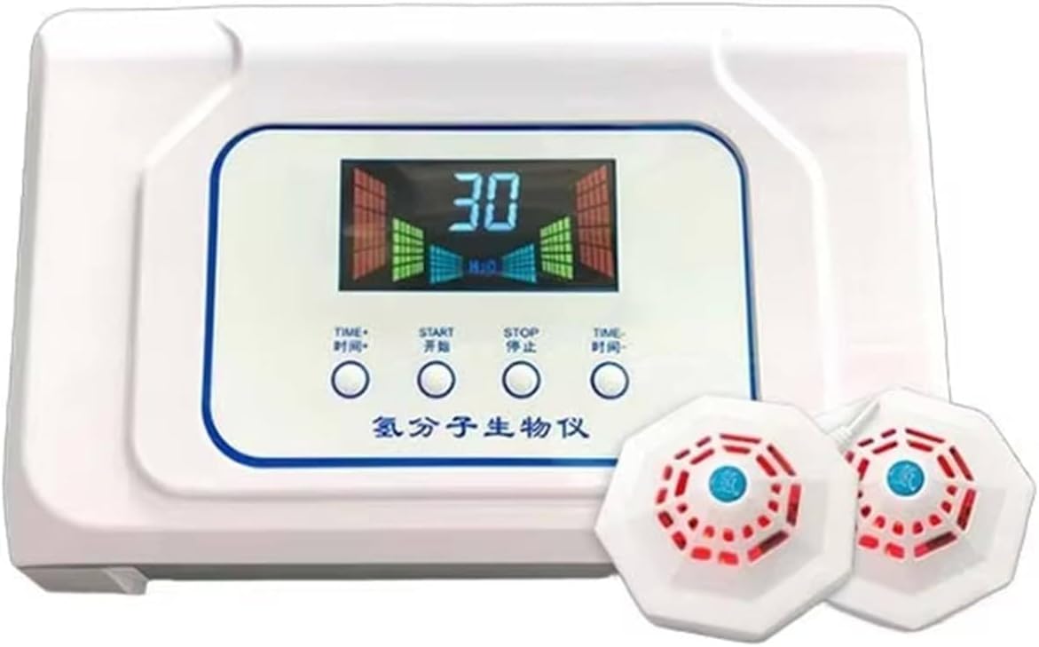 Hydrotherapy Generator for Baths, 1600ppb High Concentration Hydrogen Water Bath Machine, H2 Spa Bubble Bath Massager, for Foot Bath, Fatigue Relief