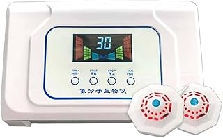 Hydrotherapy Generator for Baths, 1600ppb High Concentration Hydrogen Water Bath Machine, H2 Spa Bubble Bath Massager, for Foot Bath, Fatigue Relief