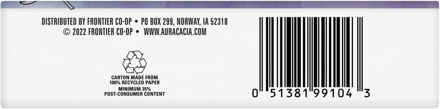 Aura Cacia Essential Oil Relaxation Kit, 4-Pack, Lavender, Patchouli, Sweet Orange, Chill Pill