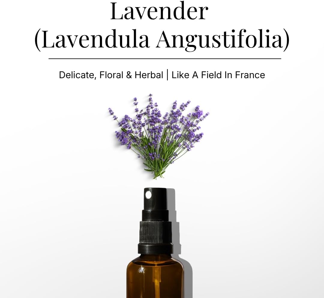 Lavender Air Freshener Spray for Room