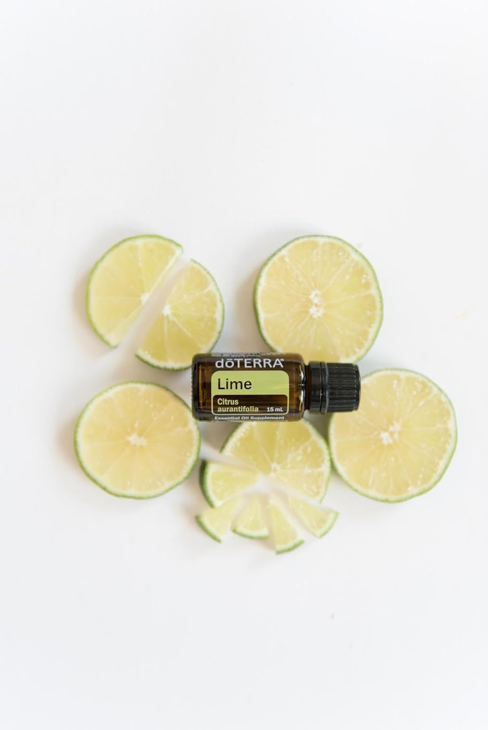 doTERRA Lime Essential Oil 15 ml