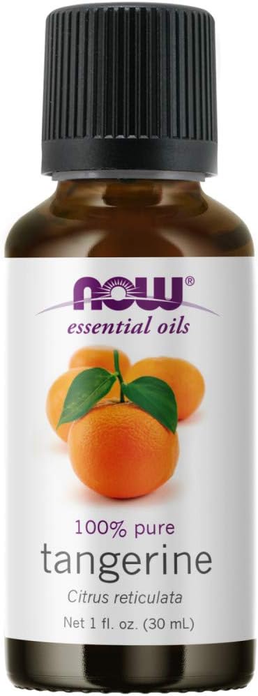 Now Foods 3-Pack Variety of Now Essential Oils Citrus Blend - Orange, Tangerine, Lemon