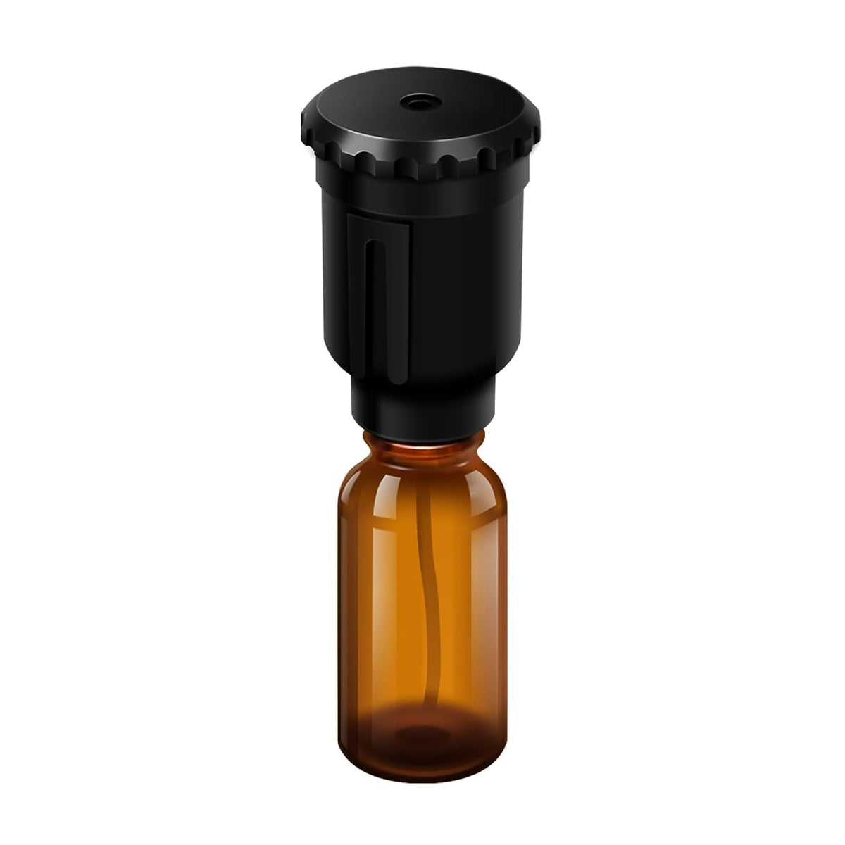 Waterless Diffuser Replacement Nozzle for Essential Oil Nebulizer
