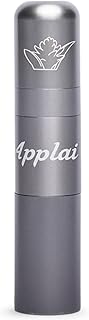 Extra - Muscle Roller Stick - 2 in 1 Essential Oil Roll On & Aromatherapy Inhaler - Plai Oil Capsaicin Mint Massage Oil - Warming - Muscle Roller - Space Grey, 2g