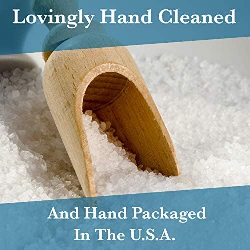 Dead Sea Warehouse – 100% Dead Sea Mineral Bath Salts – Great for Soothing Muscles Aches, Relaxation, Alleviate Skin Issues - Unscented - 18.5lbs (1 Box)
