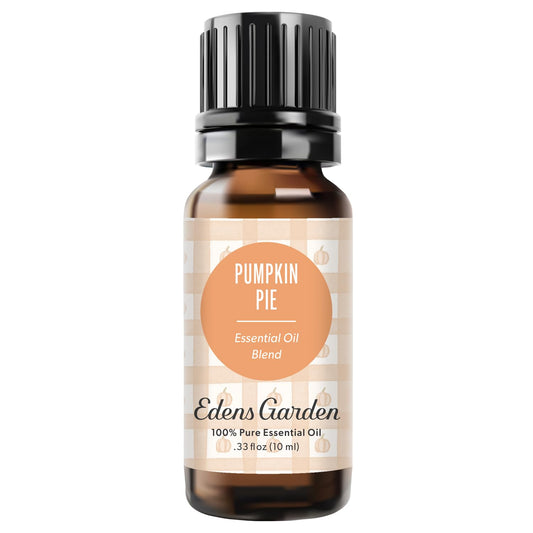 Edens Garden Pumpkin Pie Essential Oil Blend
