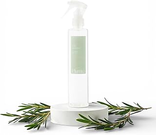 Linen Spray - 9 Fl oz - Wild Rosemary Scent - Fabric Freshener - Odor Eliminator - Uplifting Linen Mist - Aromatic Home Fragrance - Great for Bedding and Upholstery