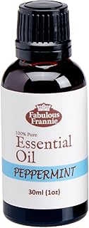 Fabulous Frannie Peppermint Pure Essential Oil Therapeutic Grade - 30 ml