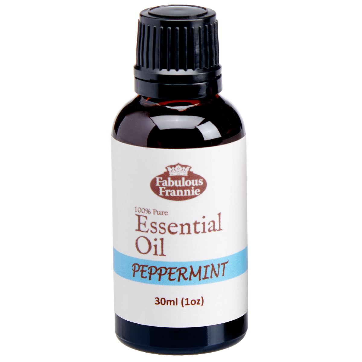 Fabulous Frannie Peppermint Pure Essential Oil Therapeutic Grade - 30 ml