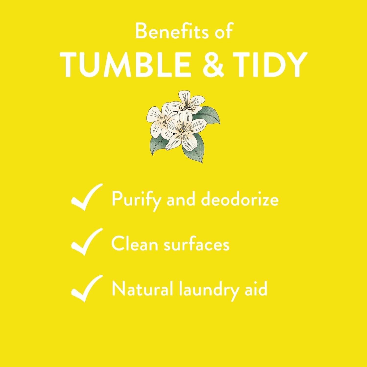 Tumble & Tidy Essential Oil Blend by Revive Essential Oils - 100% Pure Therapeutic Grade, for Diffuser, Humidifier, Massage, Aromatherapy, Skin & Hair Care